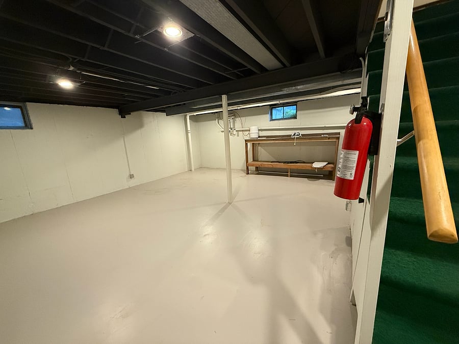 Basement