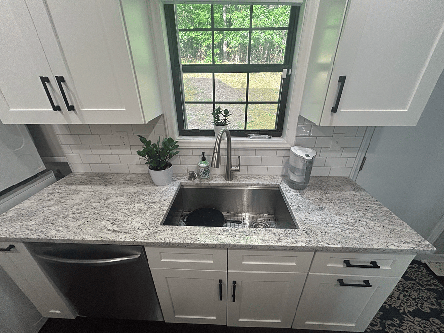Updated Kitchen