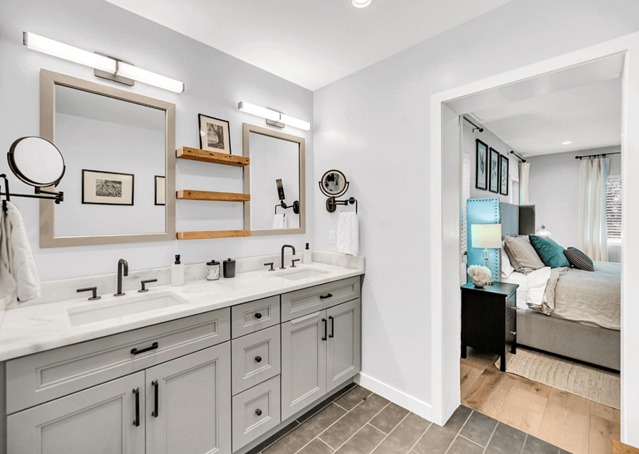 Master bath
