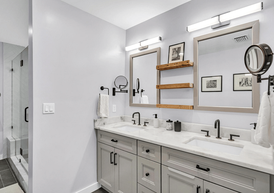Master bath