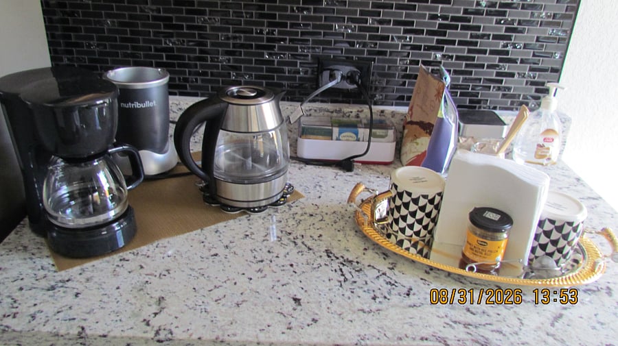Coffee, Tea, Smoothie nook