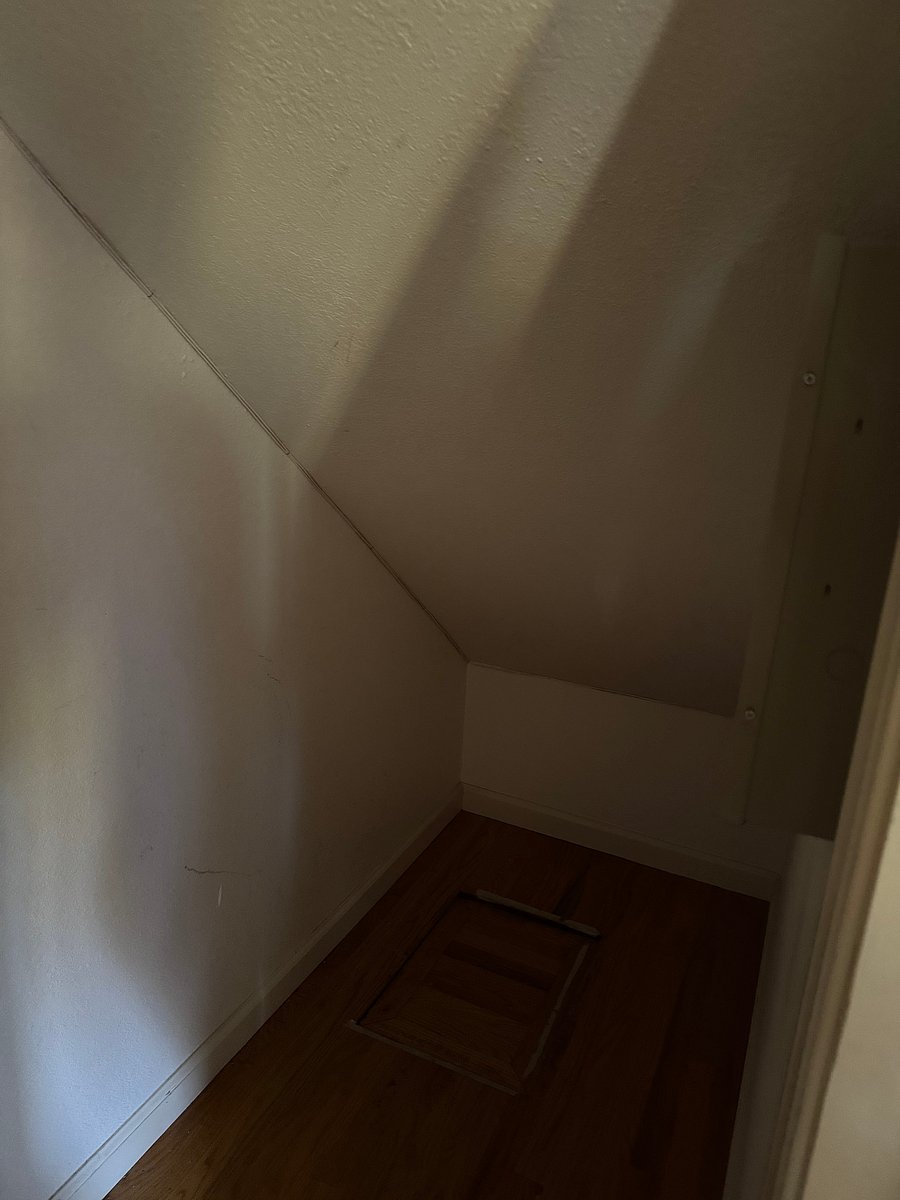 Closet storage 