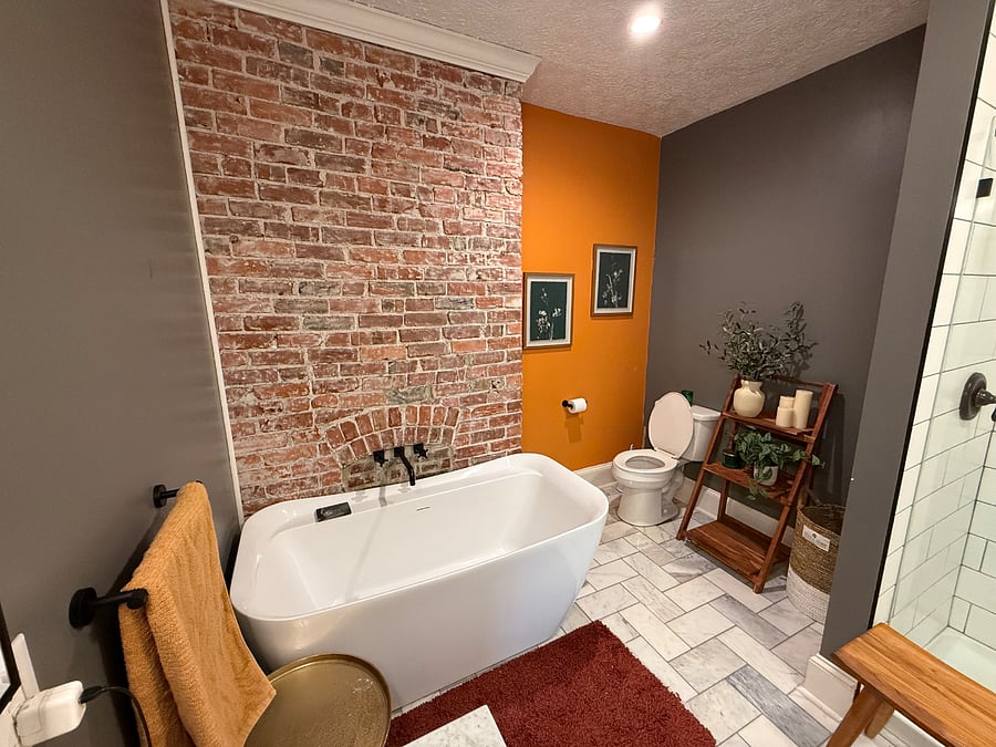 Private Bathroom
