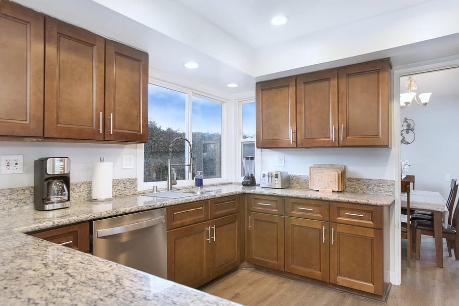 Enjoy the convenience of a functional kitchen where you can prepare your favorite dishes, share meals, and create wonderful memories with family and friends.
