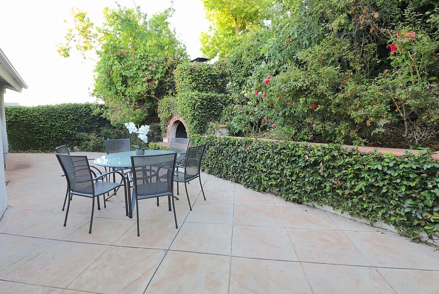 Perfect spot to unwind and enjoy the fresh air