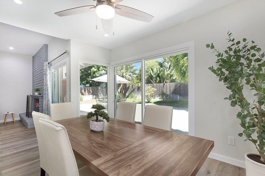 a dining space for six that turns everyday meals into beautiful experiences and ordinary gatherings into something extraordinary