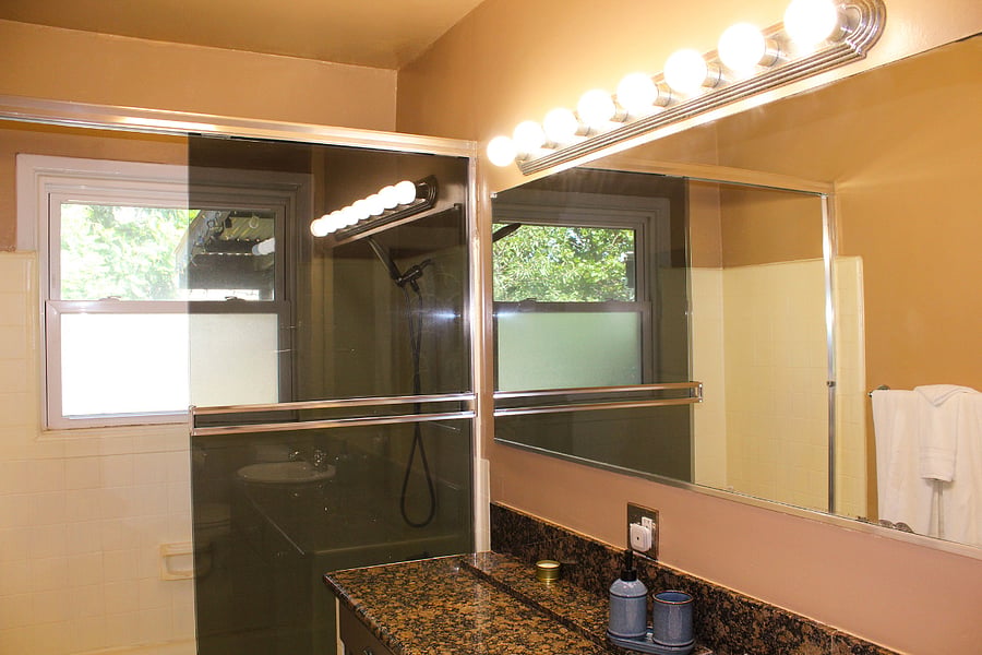 Master Bedroom Bathroom