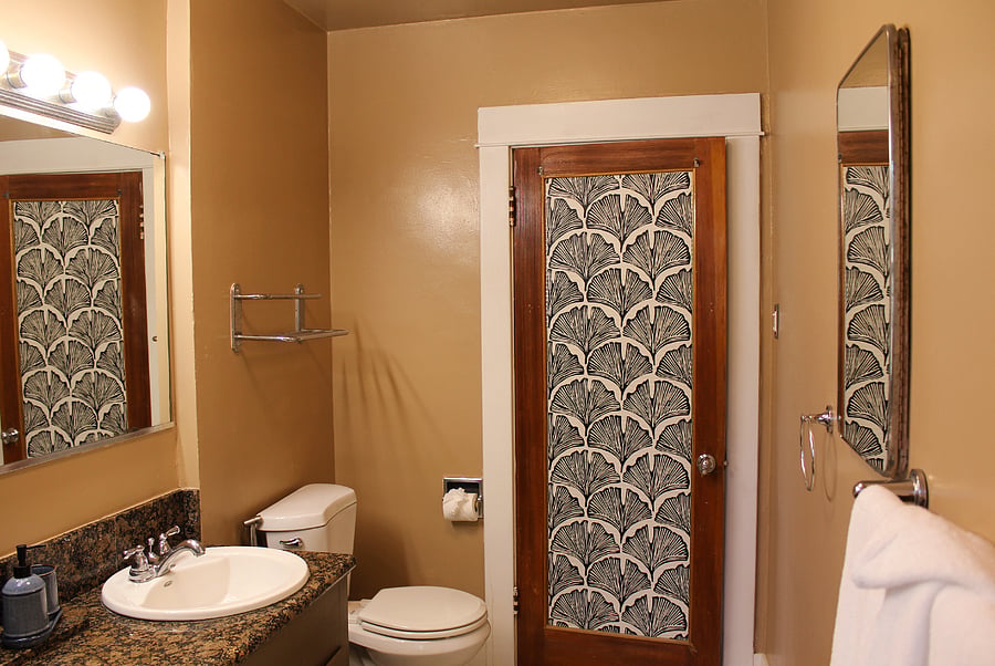 Master Bedroom Bathroom