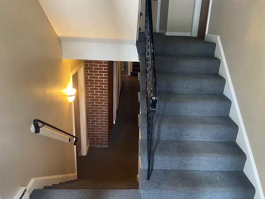 Rear Entrance