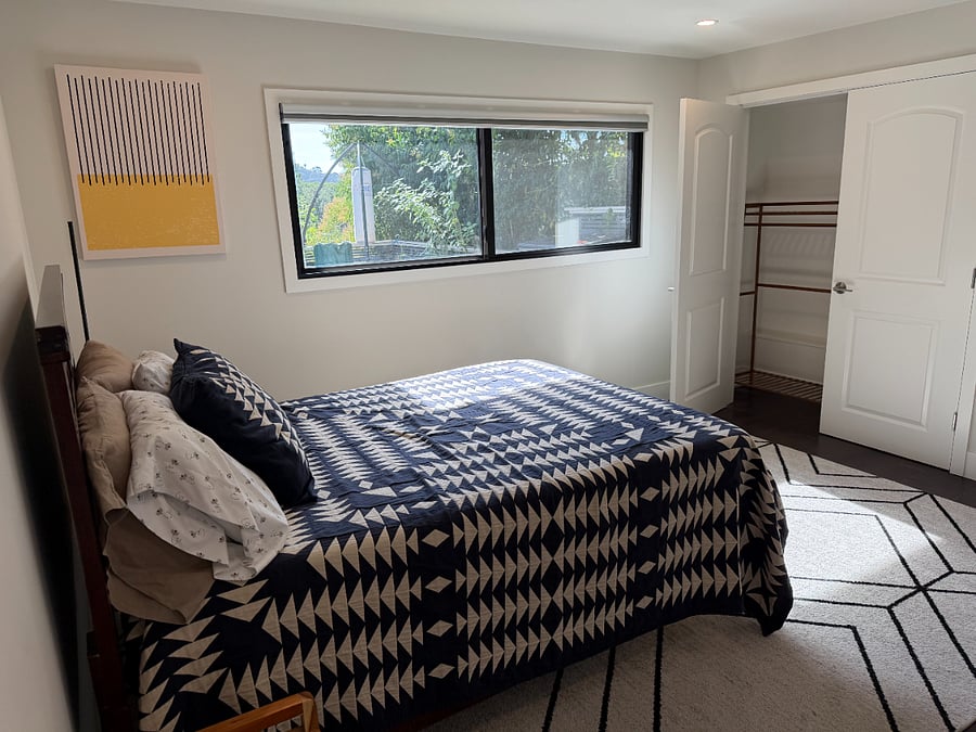 Queen Bed