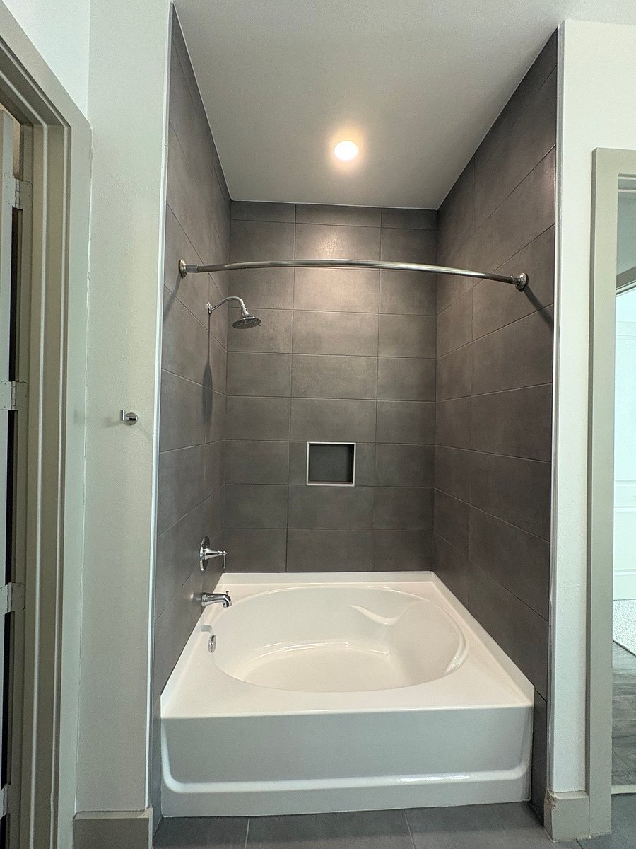 Perfect spa bath.