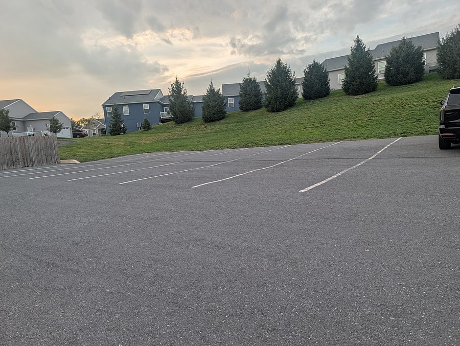 Trailer parking