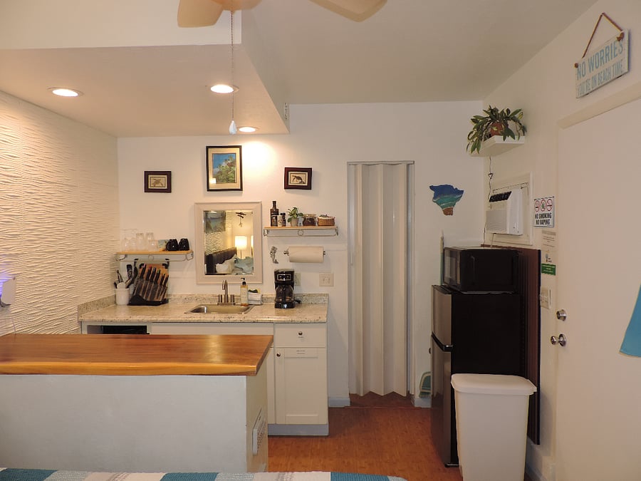Kitchenette