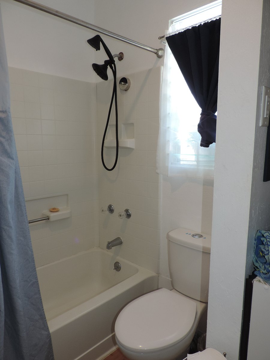 Private bathroom