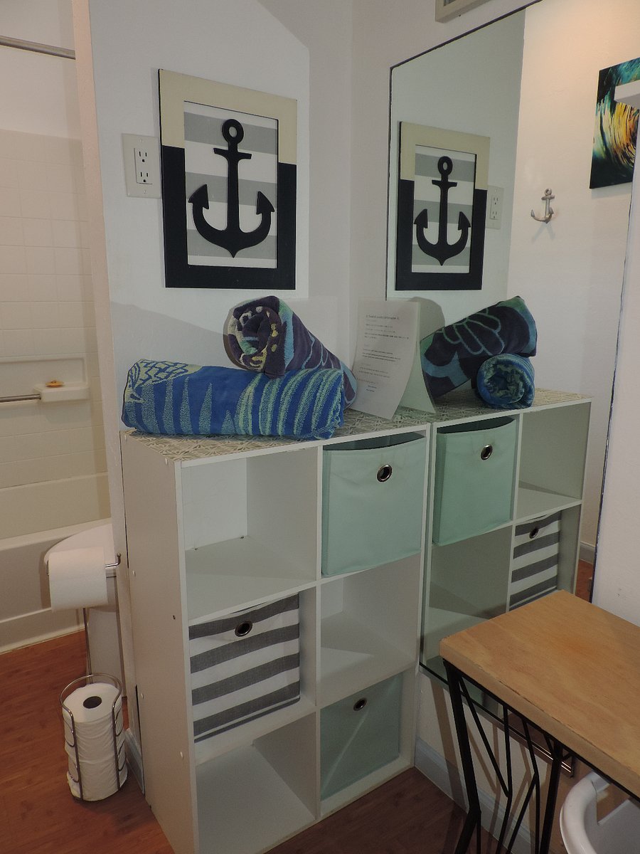 Private bathroom