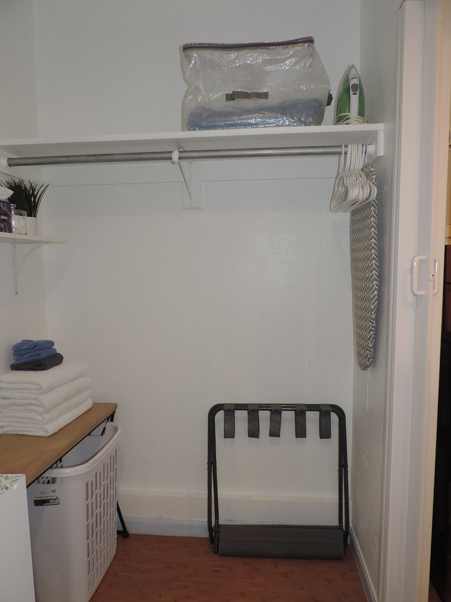 Private bathroom