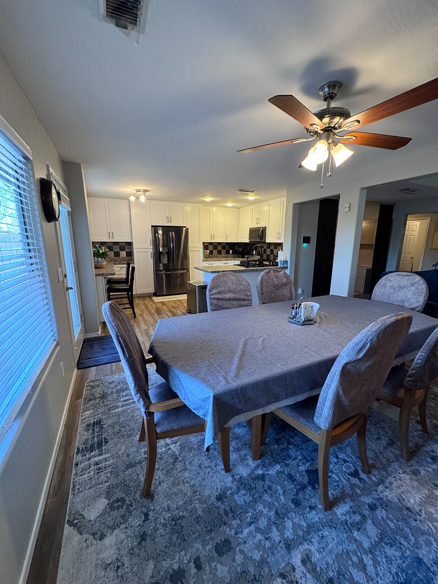 Dining Room/Kitchen