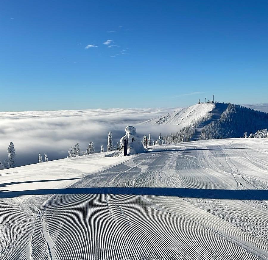 Schweitzer Mountain Resort