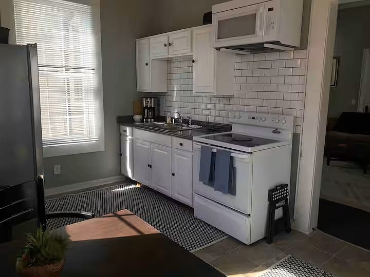Downstairs Kitchen