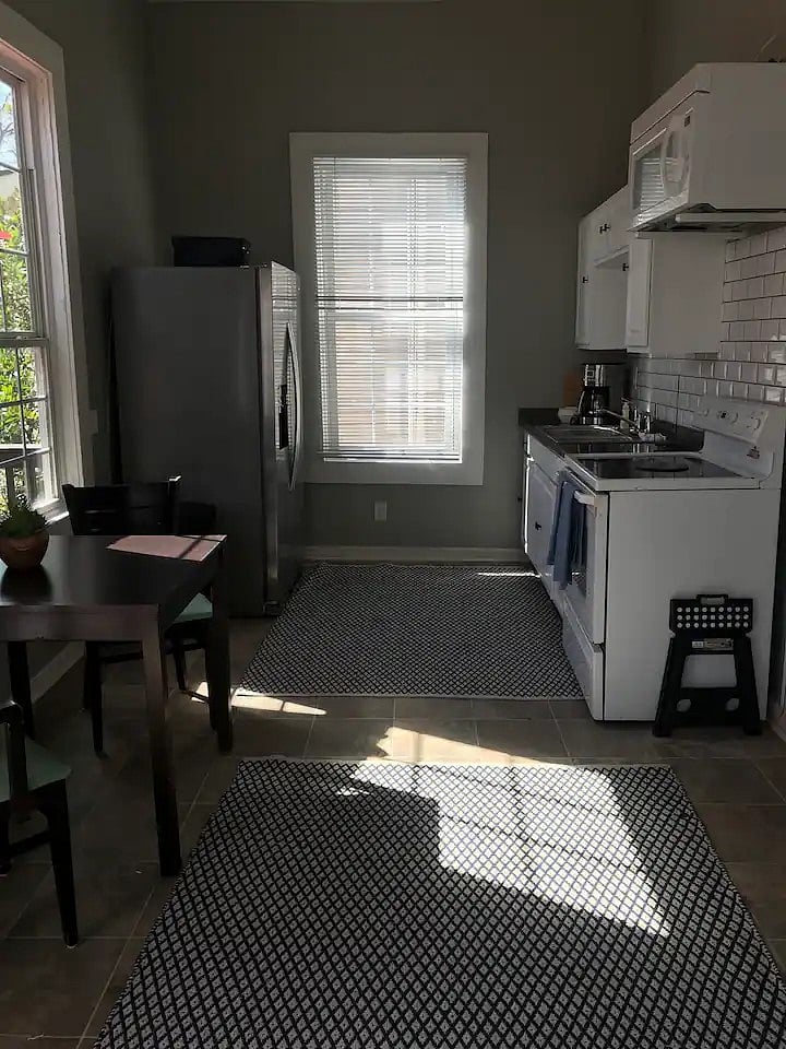 Downstairs Kitchen