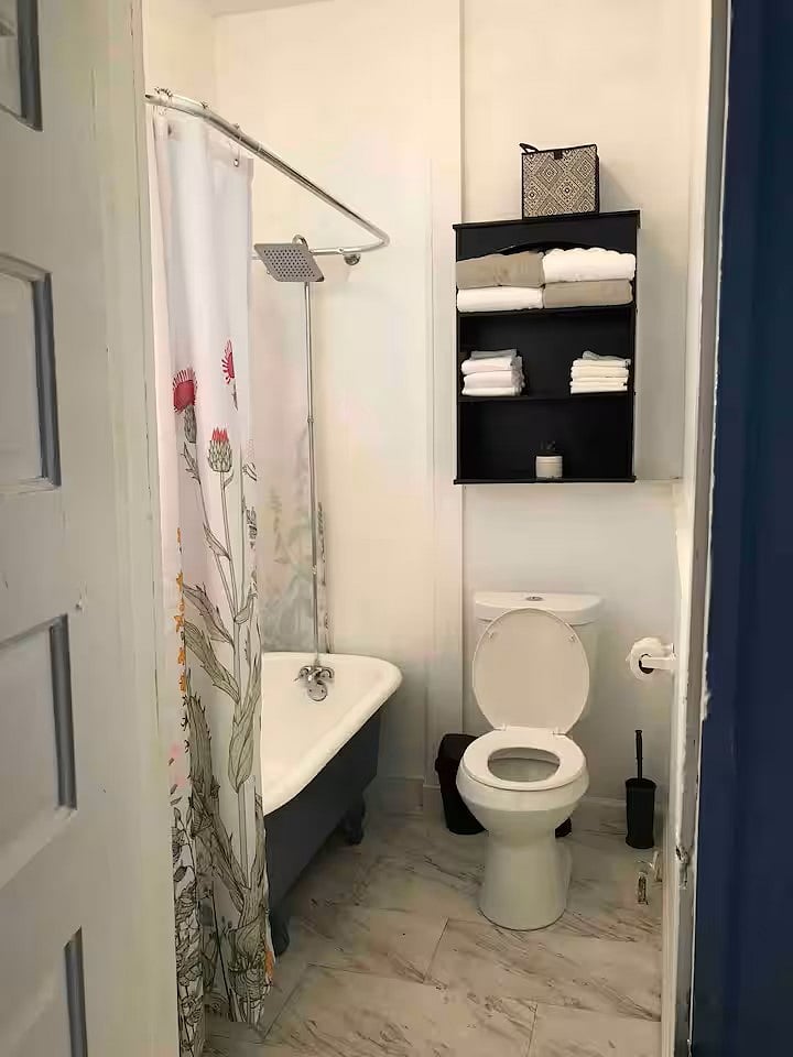 Downstairs Bathroom