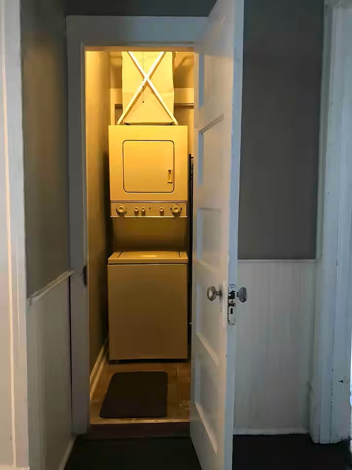 Downstairs Laundry