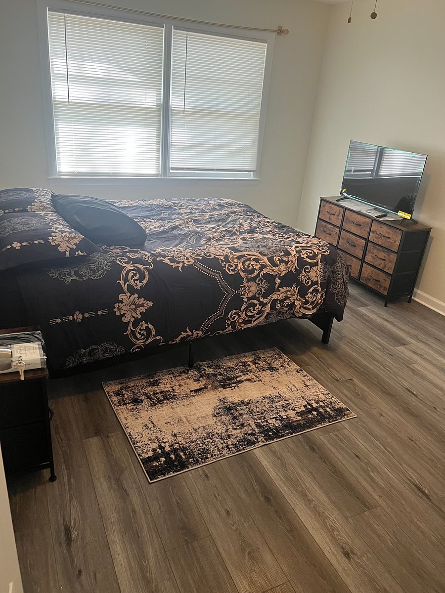 One of the additional bedrooms for rent