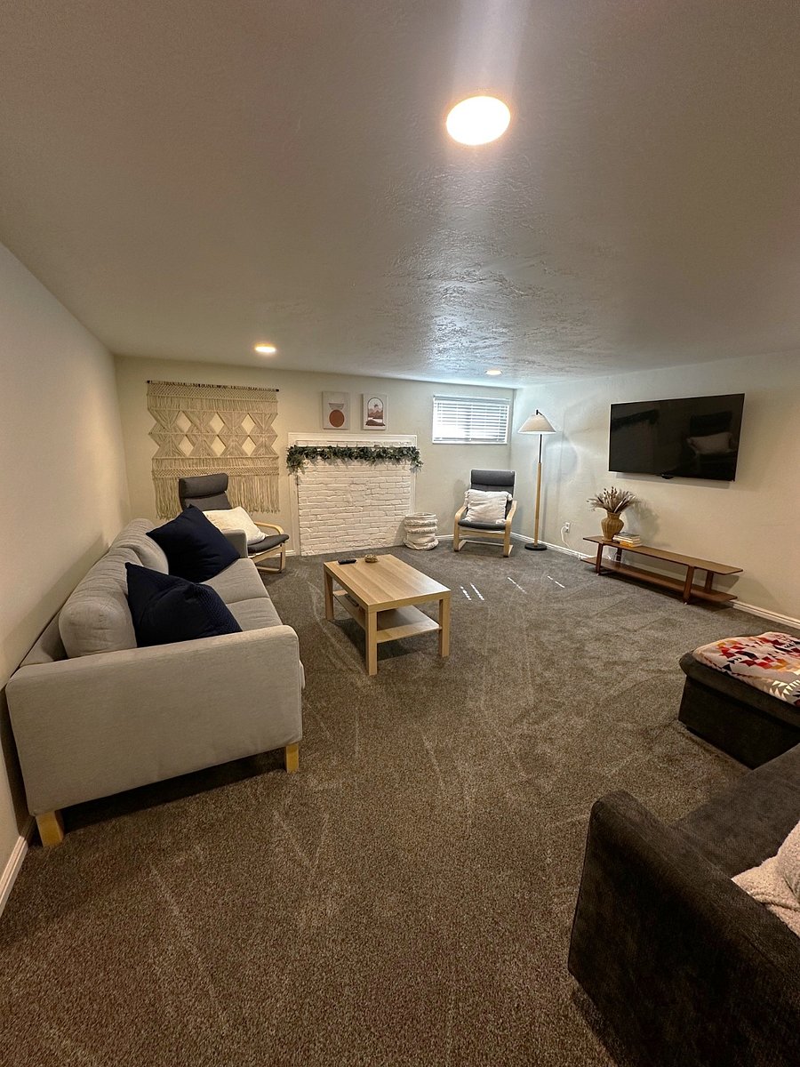 Living room.