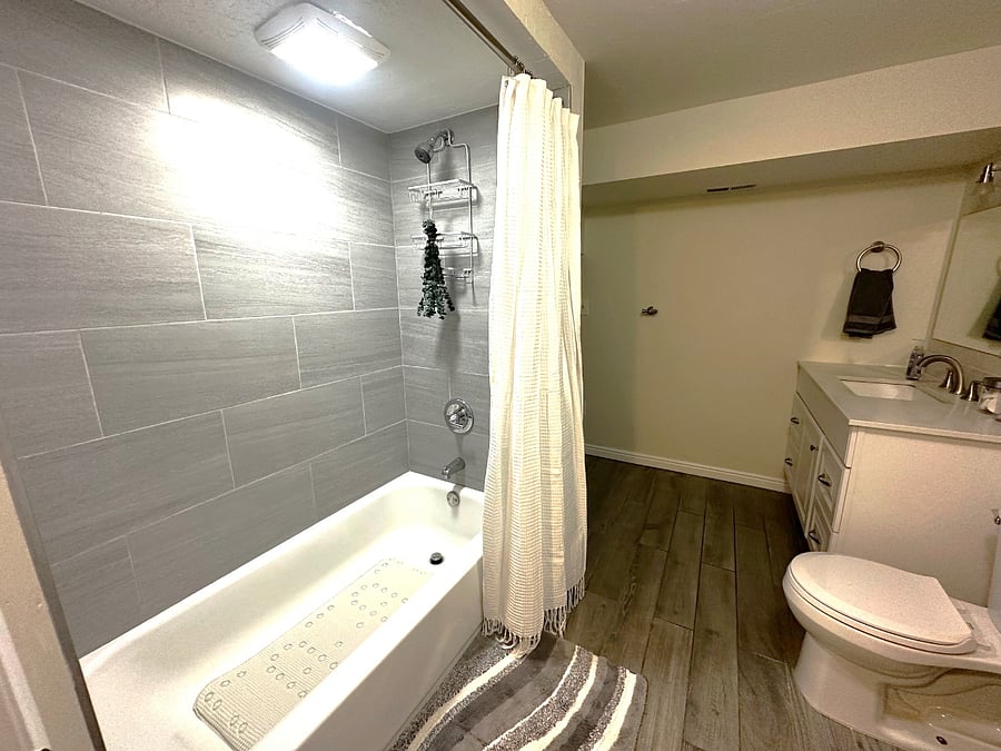 Shower.