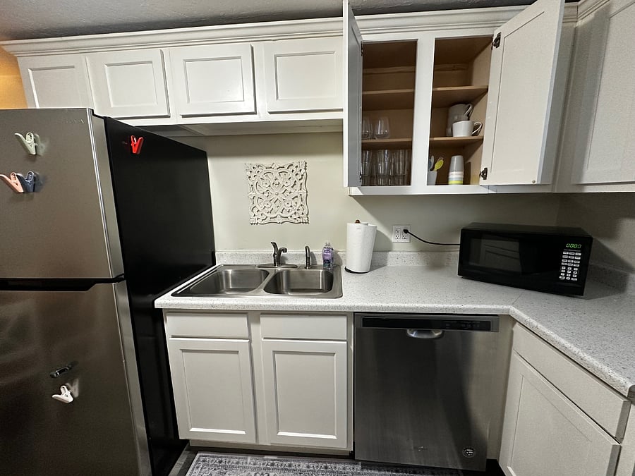 Kitchen.