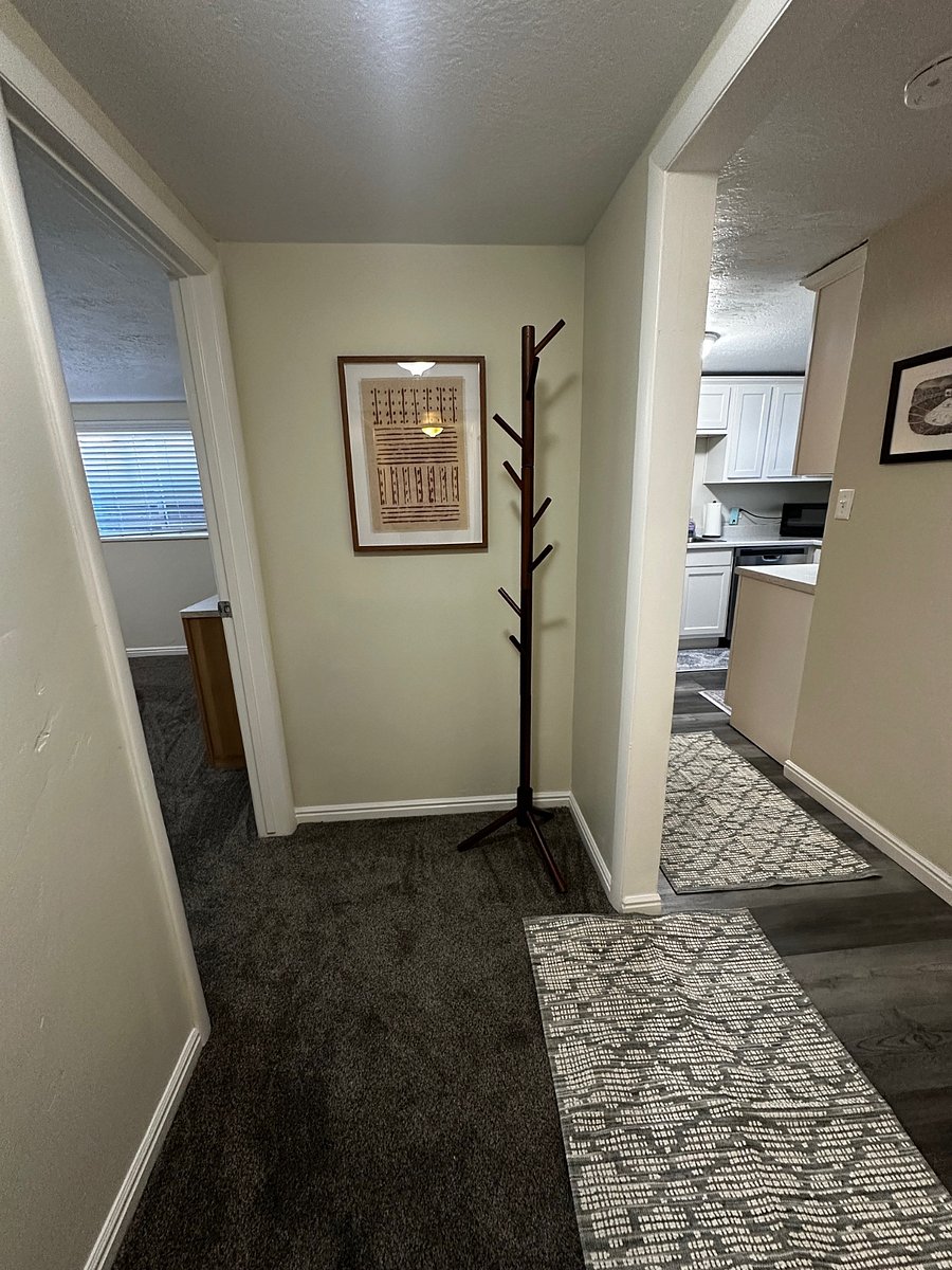 Hallway.