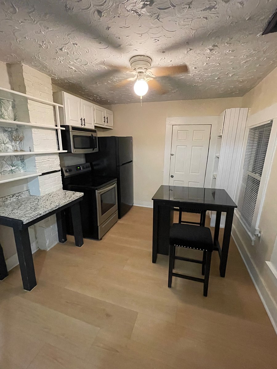 Kitchen- first floor