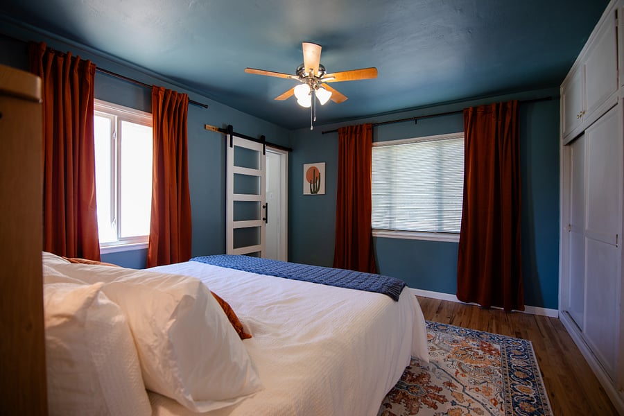 Bedroom #1