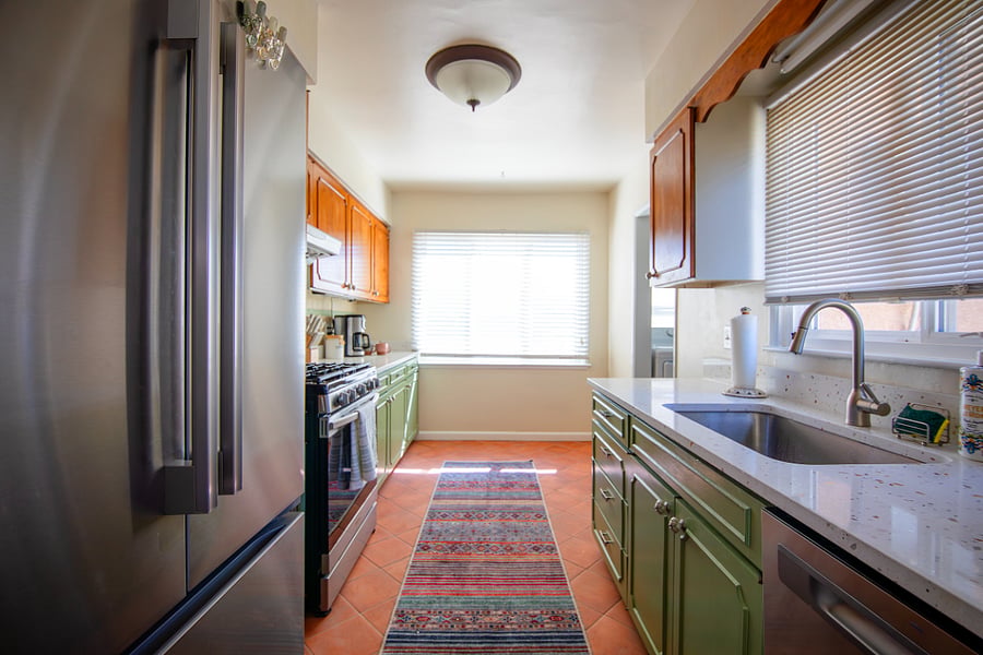Kitchen - ALL NEW appliances + dishwasher