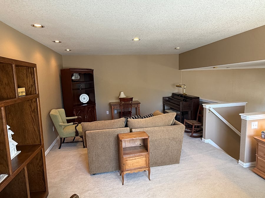 Loft/2nd bedroom