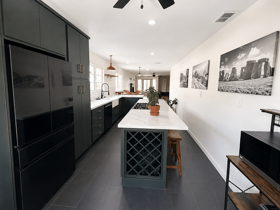 All high end appliances.