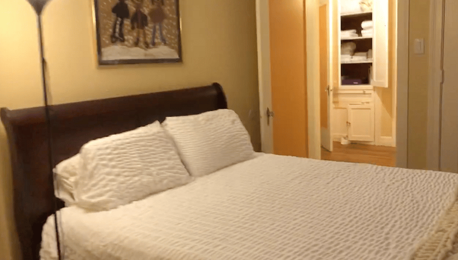 Queen Bedroom.