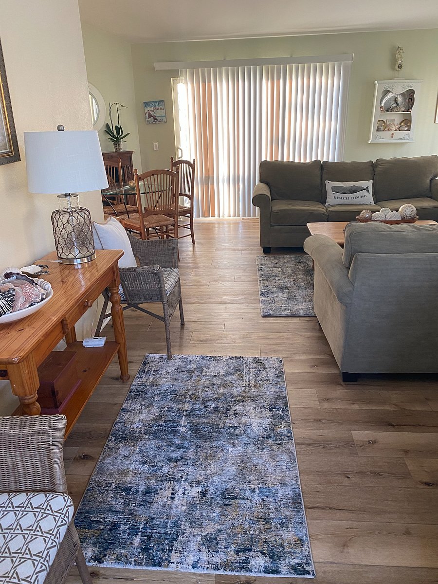 View of Living Room from upstairs landing