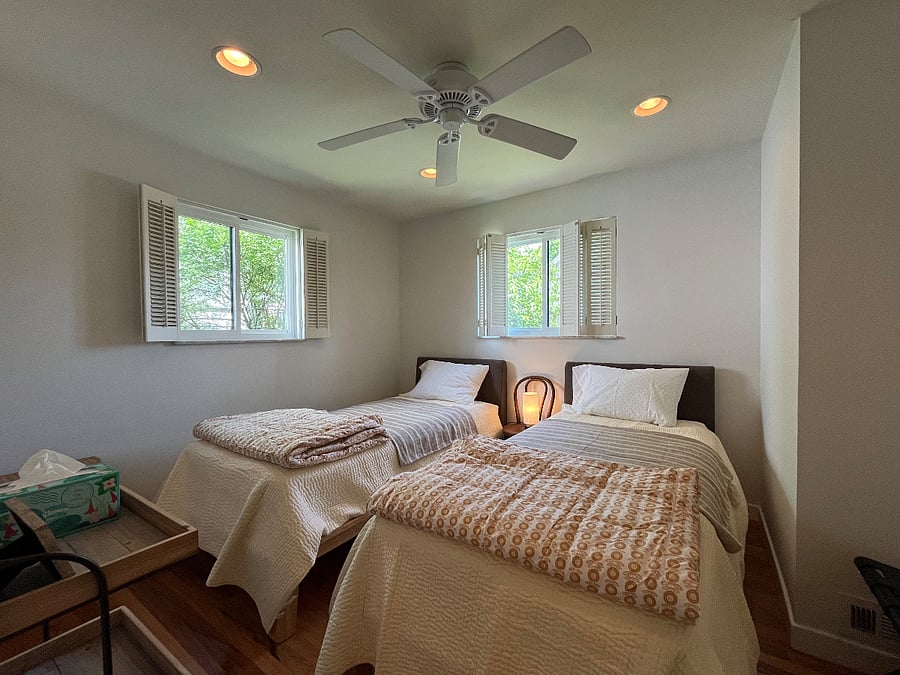 Twin Bedroom