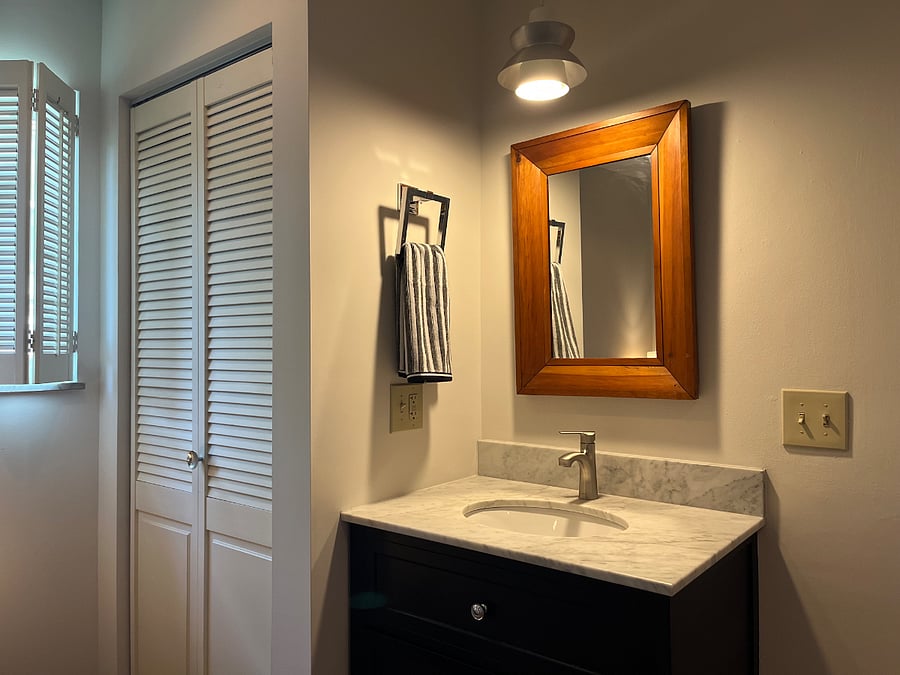 Primary Bedroom Sink
