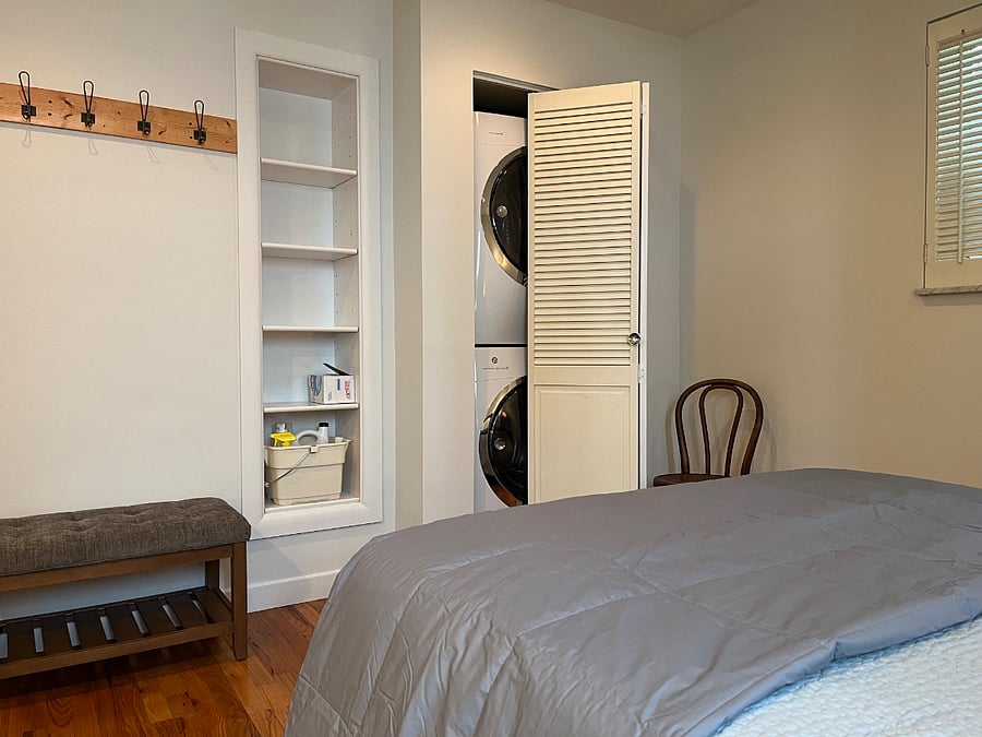 Full Size Washer/Dryer