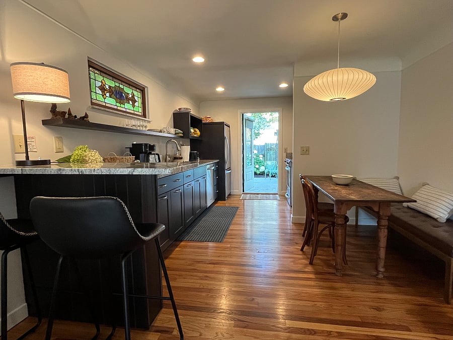 Coffee Counter