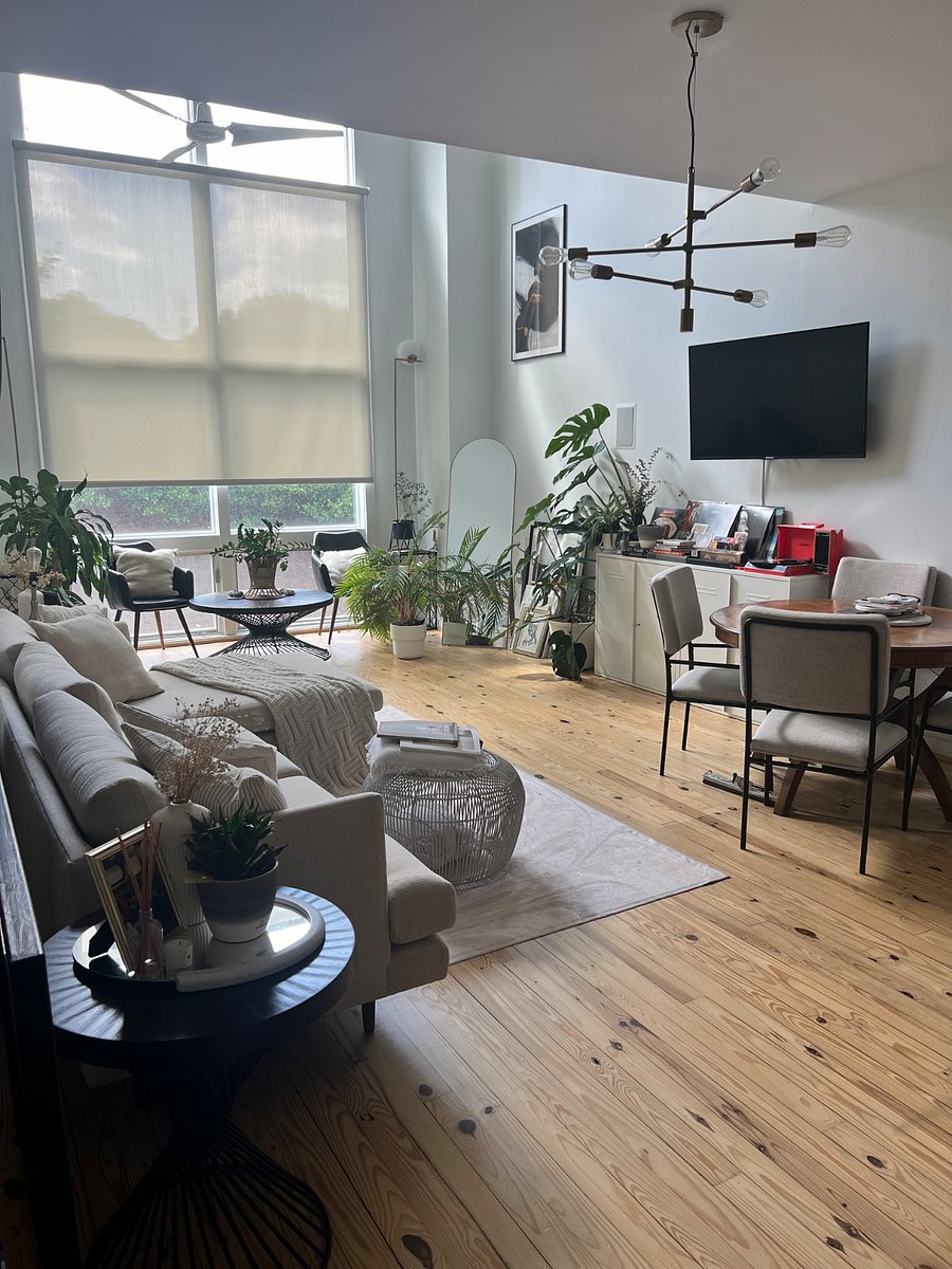 Shared Living room
Space