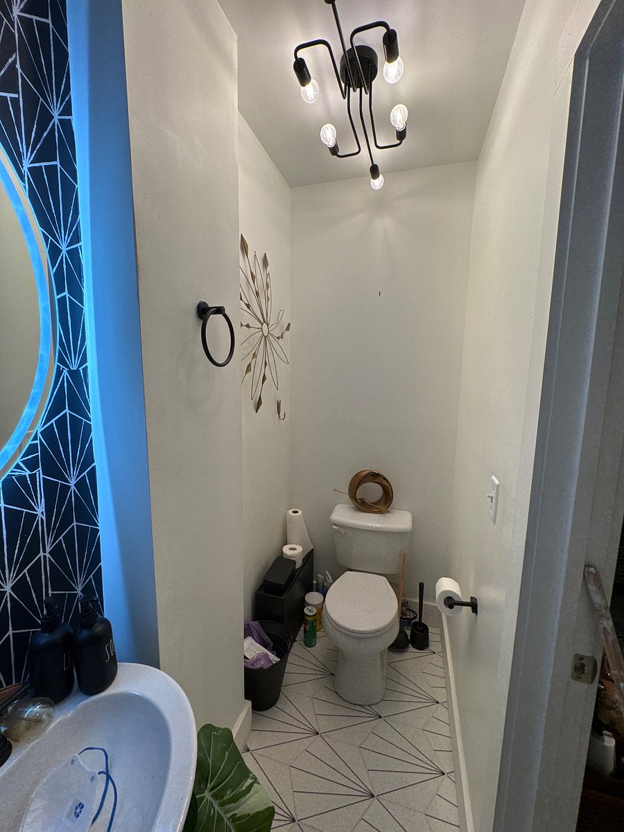 Dedicated bathroom