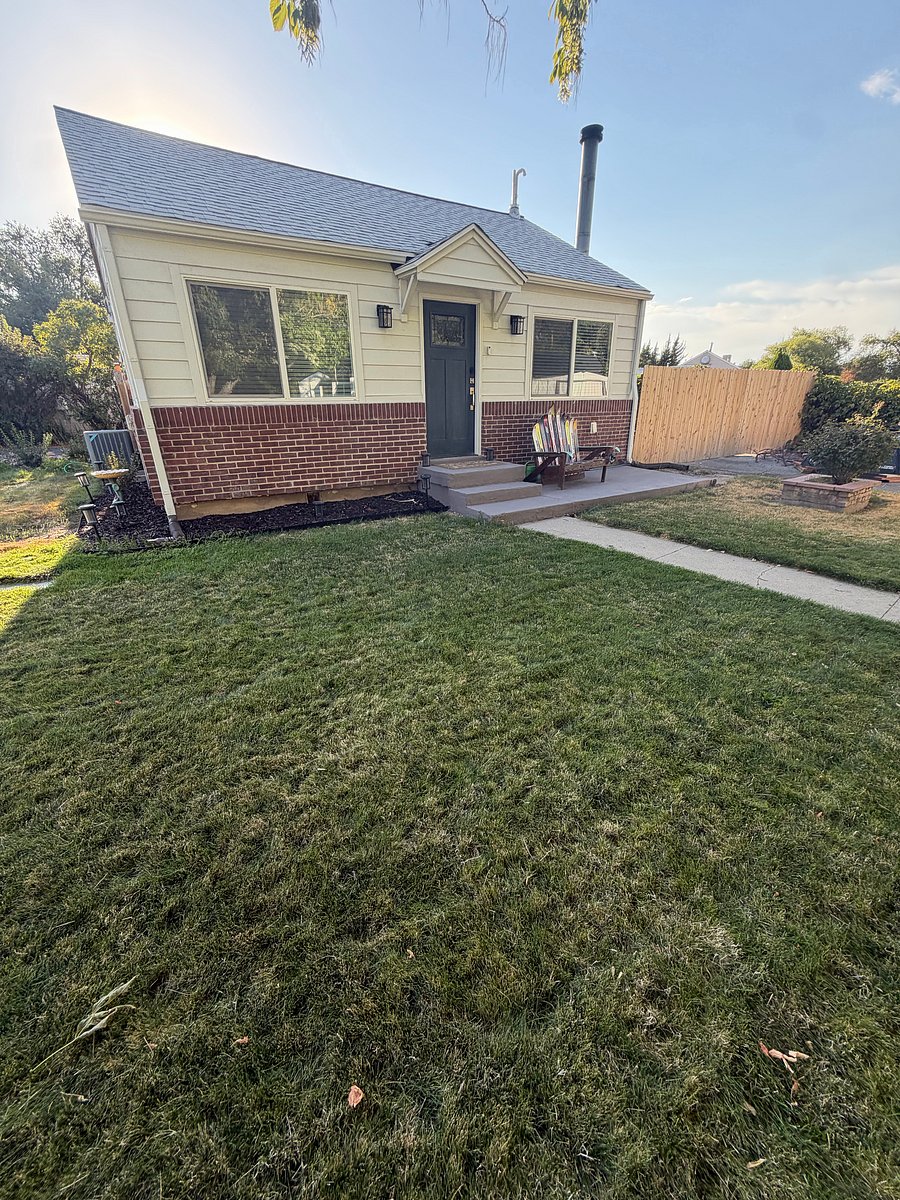 Front yard