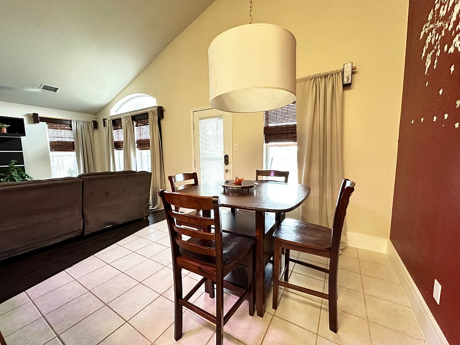 Breakfast Nook