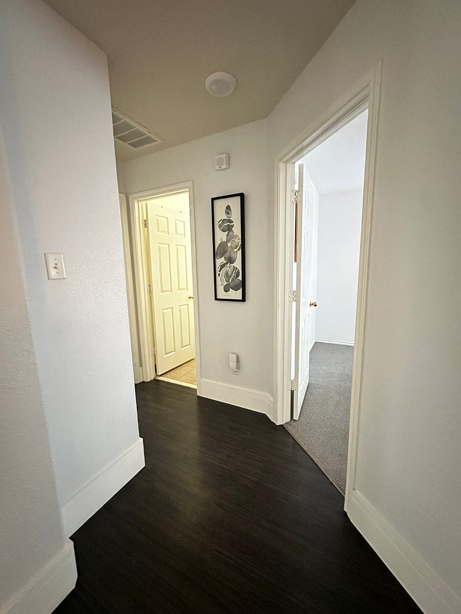 Guest Bedroom Hallway
