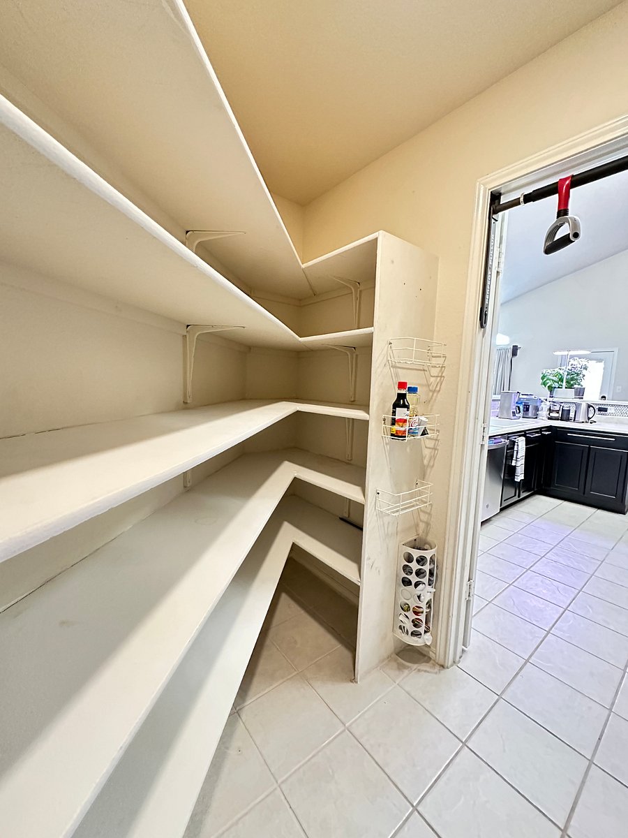 Large Pantry