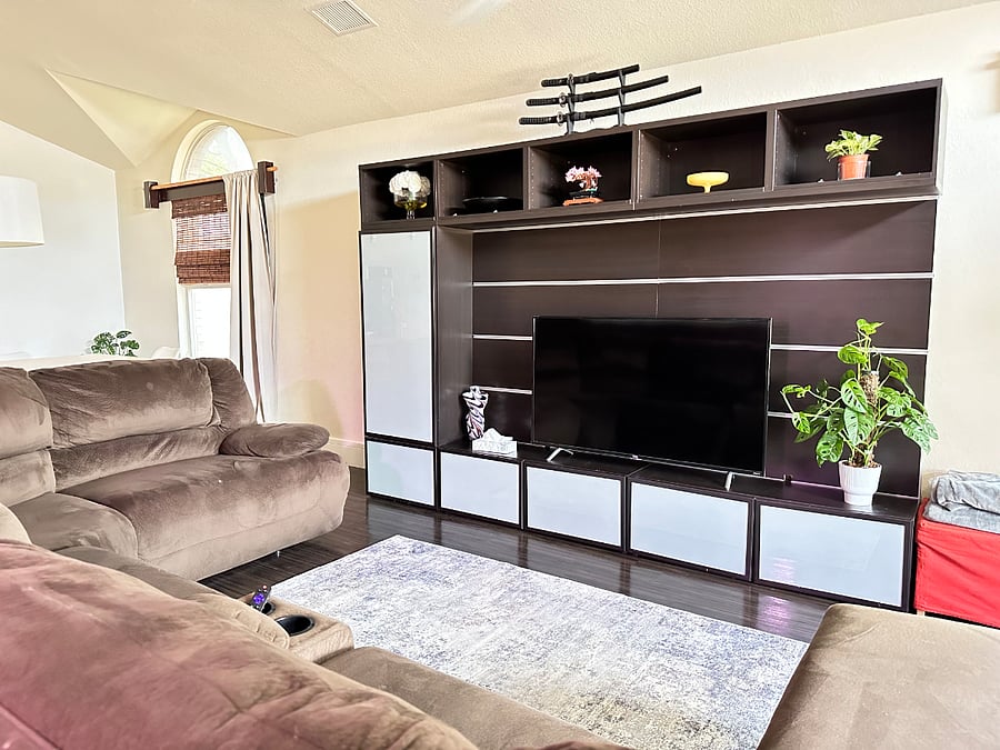 Entertainment Center