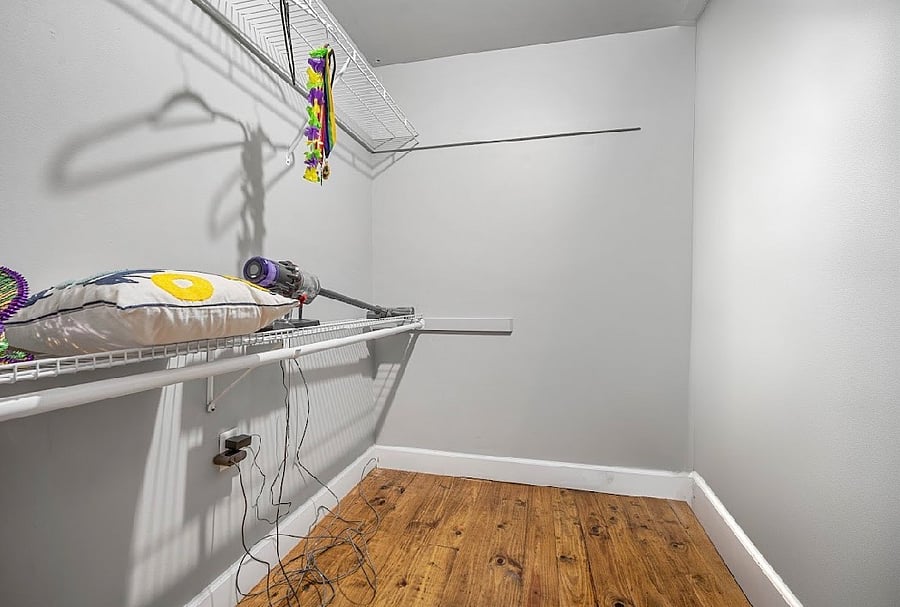 Walk-In Closet